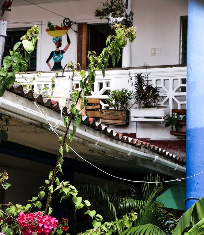 Casa Venecia Vandrerhjem Cartagena Eksteriør bilde